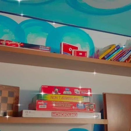 Colori Nel Parco Apartment Cesiomaggiore Екстериор снимка