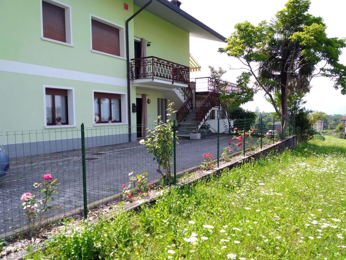 Colori Nel Parco Apartment Cesiomaggiore Екстериор снимка