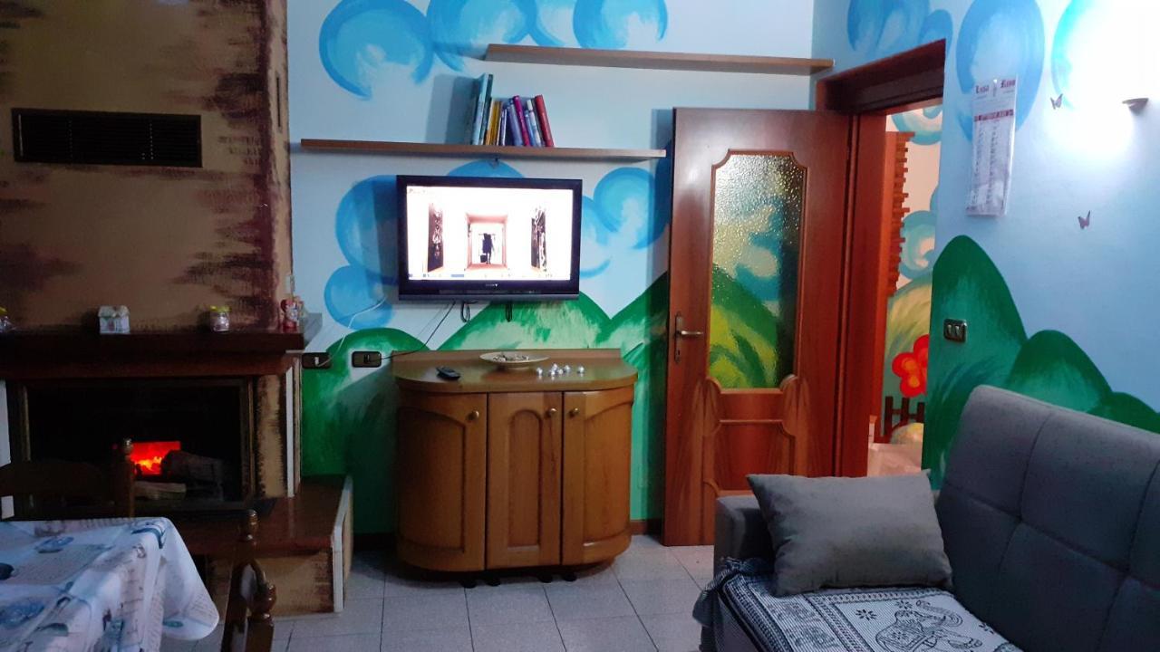 Colori Nel Parco Apartment Cesiomaggiore Екстериор снимка