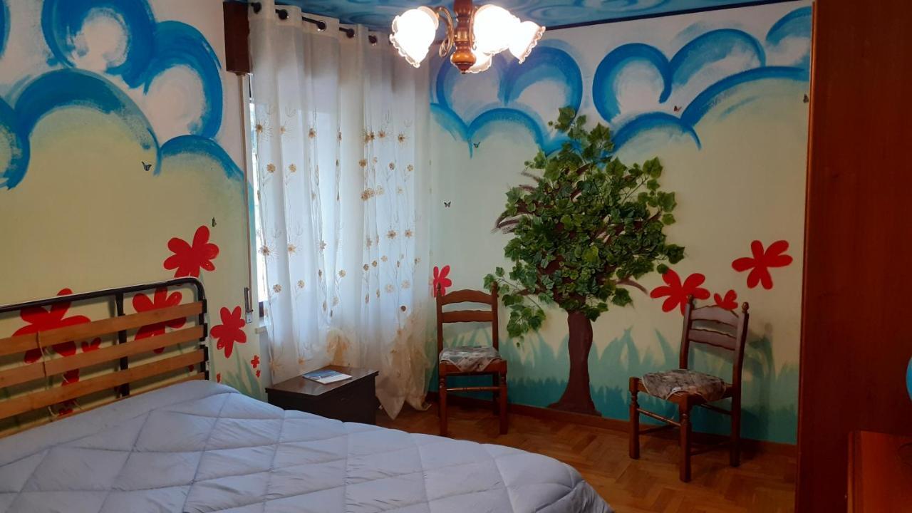 Colori Nel Parco Apartment Cesiomaggiore Екстериор снимка