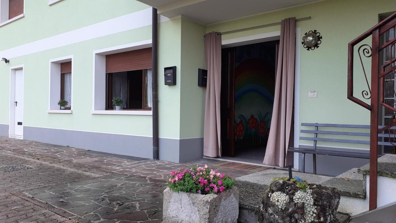 Colori Nel Parco Apartment Cesiomaggiore Екстериор снимка