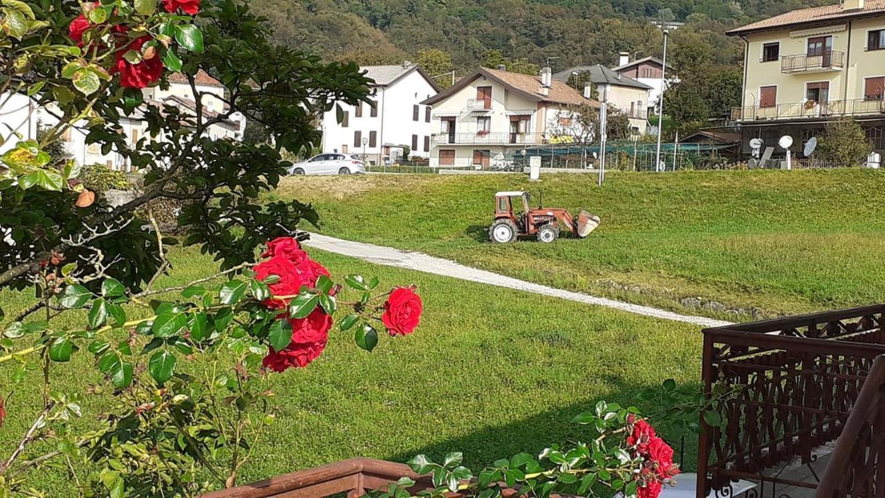 Colori Nel Parco Apartment Cesiomaggiore Екстериор снимка