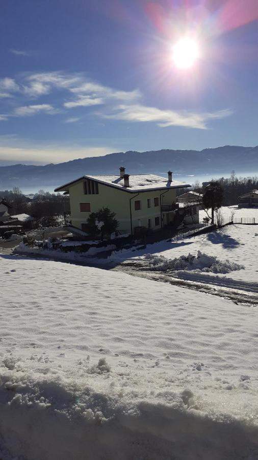 Colori Nel Parco Apartment Cesiomaggiore Екстериор снимка
