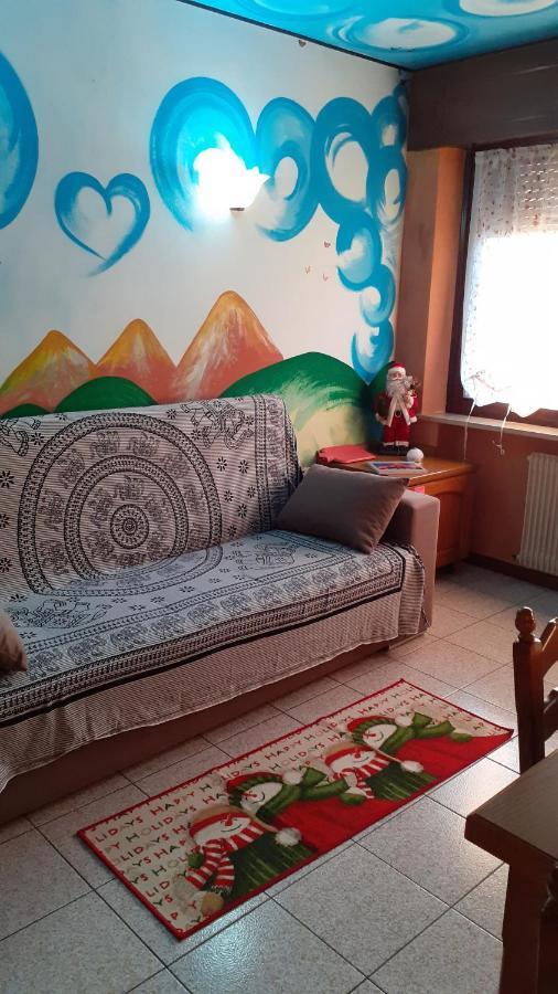Colori Nel Parco Apartment Cesiomaggiore Екстериор снимка