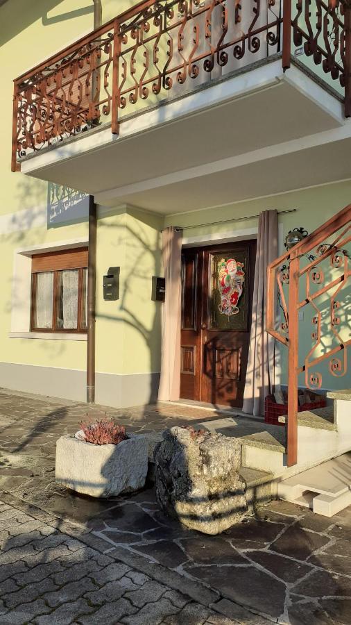 Colori Nel Parco Apartment Cesiomaggiore Екстериор снимка