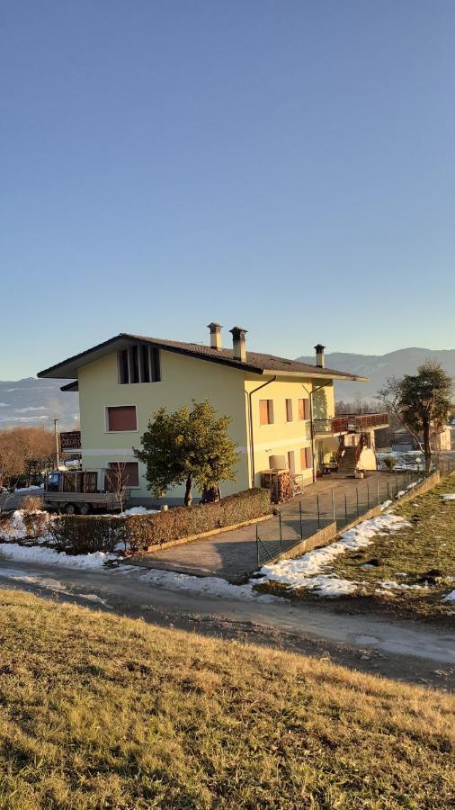 Colori Nel Parco Apartment Cesiomaggiore Екстериор снимка
