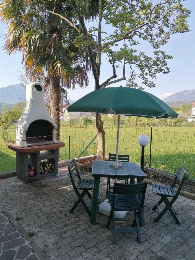 Colori Nel Parco Apartment Cesiomaggiore Екстериор снимка