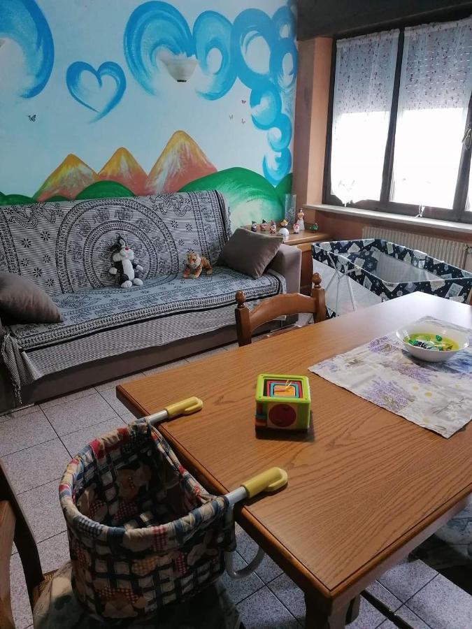 Colori Nel Parco Apartment Cesiomaggiore Екстериор снимка