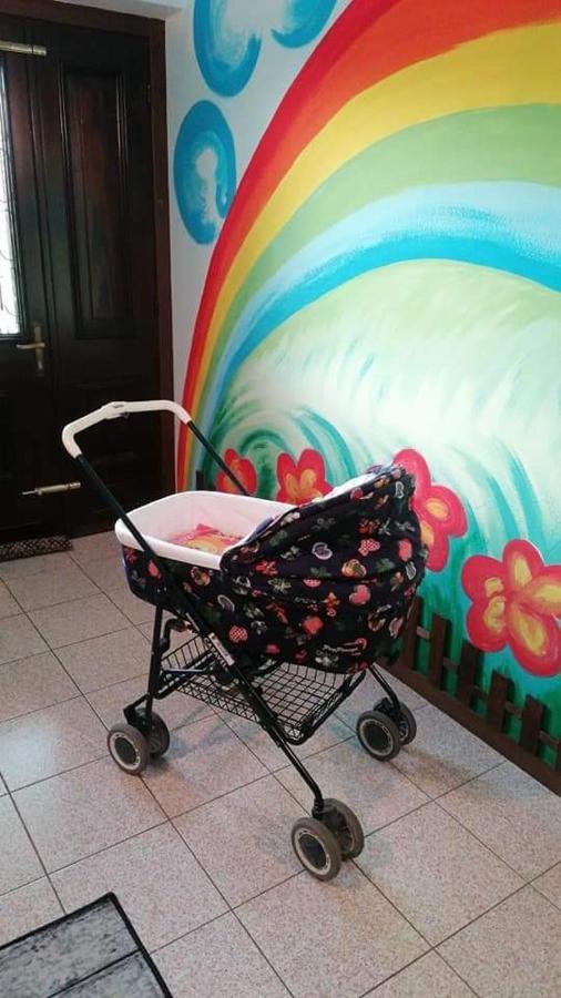 Colori Nel Parco Apartment Cesiomaggiore Екстериор снимка