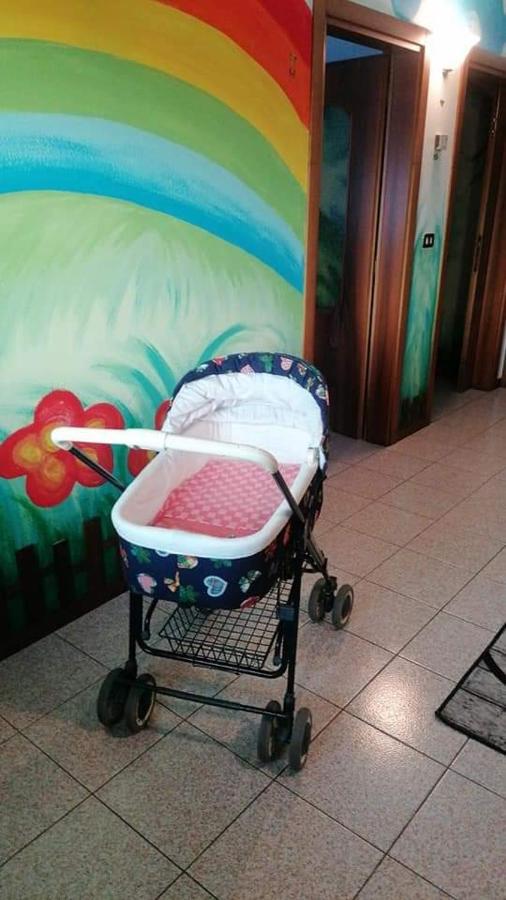 Colori Nel Parco Apartment Cesiomaggiore Екстериор снимка
