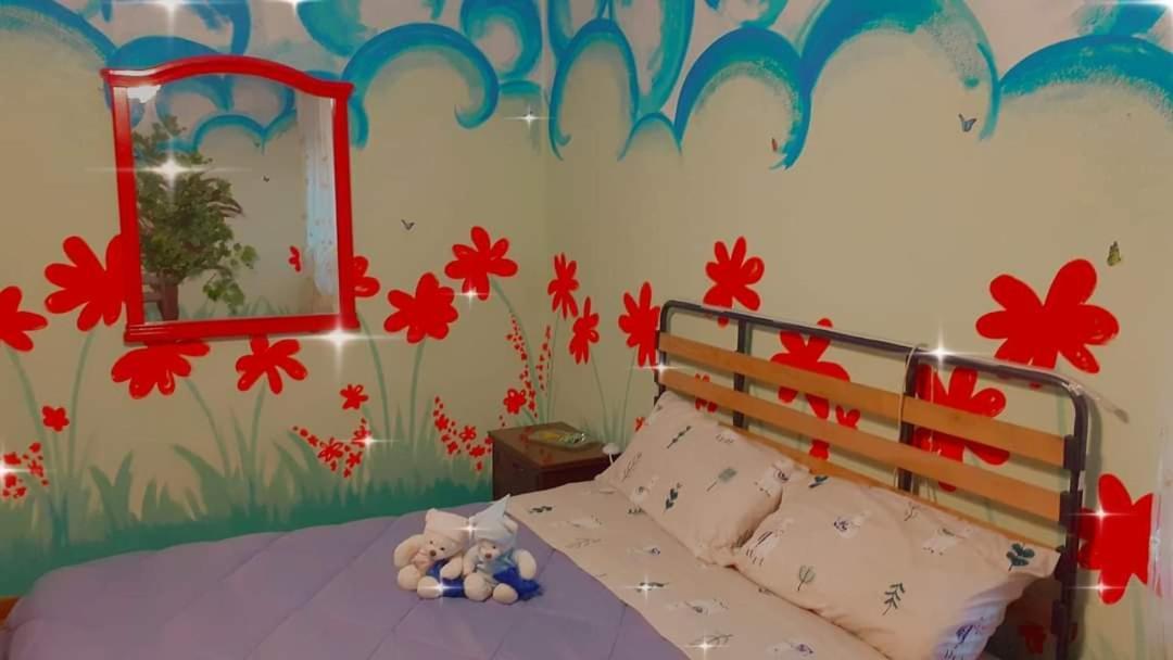 Colori Nel Parco Apartment Cesiomaggiore Екстериор снимка